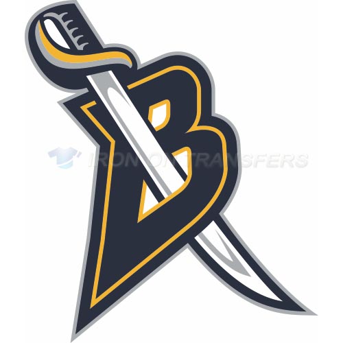 Buffalo Sabres Iron-on Stickers (Heat Transfers)NO.86